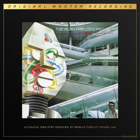 Alan Parsons Project: I Robot Ultradisc One Step 33 Rpm [Winyl]