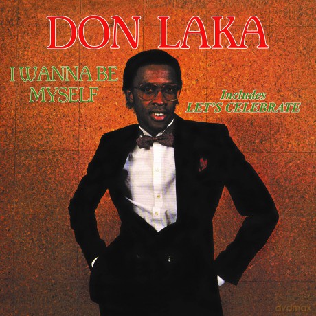 Don Laka: I Wanna Be Myself [Winyl]