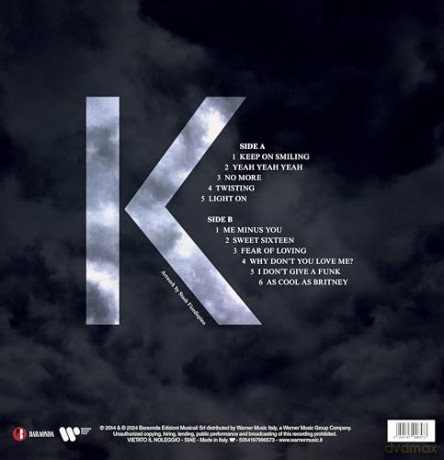 The Kolors: I Want [Winyl]