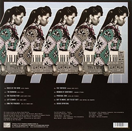 Ibibio Sound Machine: Ibibio Sound Machine [Winyl]