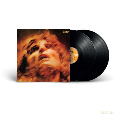 Renato Zero: Icaro (Gatefold 2 + Booklet) [Winyl]