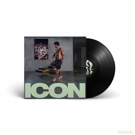 Tony Effe: Icon [Winyl]
