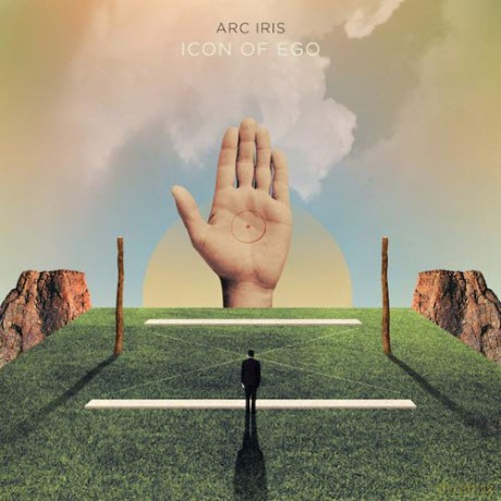 Arc Iris: Icon Of Ego [Winyl]
