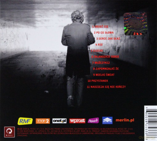 Panasewicz: Panasewicz (digipack) [CD]