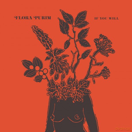 Flora Purim: If You Will (Clear) [Winyl]