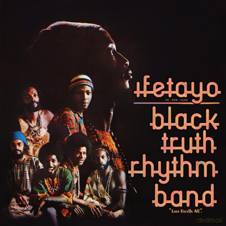 Black Truth Rhythm Band: Ifetayo (Love Excess All) [Winyl]