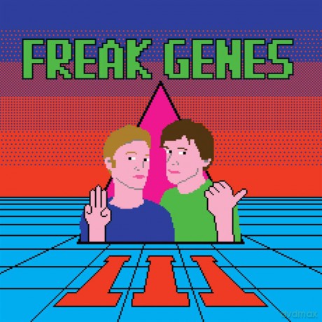 Freak Genes: III [Winyl]