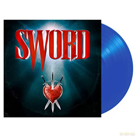 Sword: III - Blue [Winyl]
