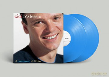 Gigi D Alessio: Il Cammino Dell Eta [2xWinyl]