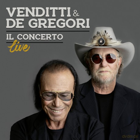 Venditti E De Gregori: Il Concerto [2xWinyl]