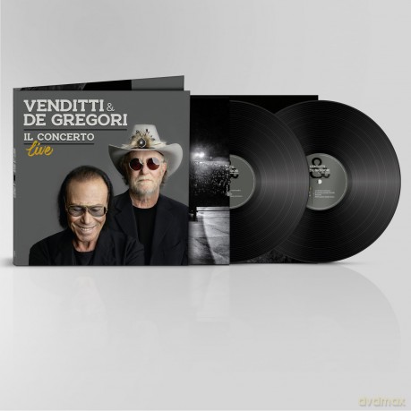 Venditti E De Gregori: Il Concerto [2xWinyl]