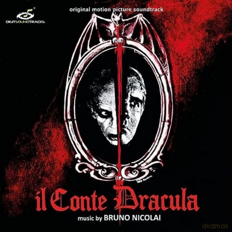 Nicolai Bruno: Il Conte Dracula [Winyl]