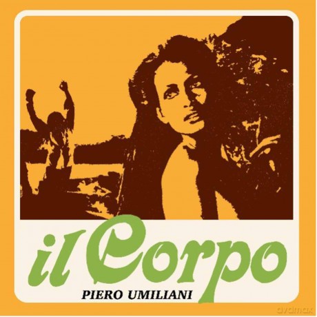 Piero Umiliani: Il Corpo (7'') [Winyl]