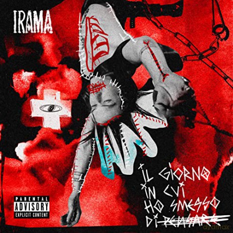 Irama: Il Giorno In Cui Ho Smesso Di Pensare [Winyl]