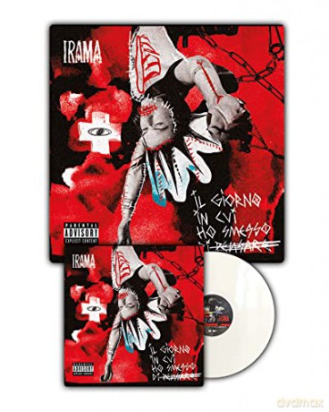 Irama: Il Giorno In Cui Ho Smesso Di Pensare [Winyl]