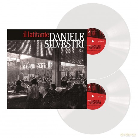 Daniele Silvestri: Il Latitante [2xWinyl]