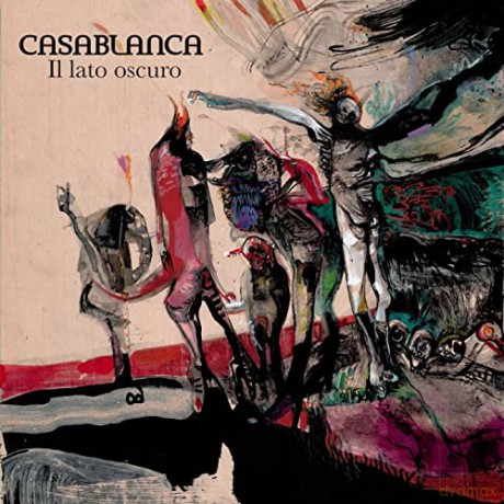Casablanca: Il Lato Oscuro [Winyl]
