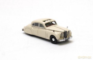 Neo Models Jaguar Mk7 1955 (white) [ZABAWKA]