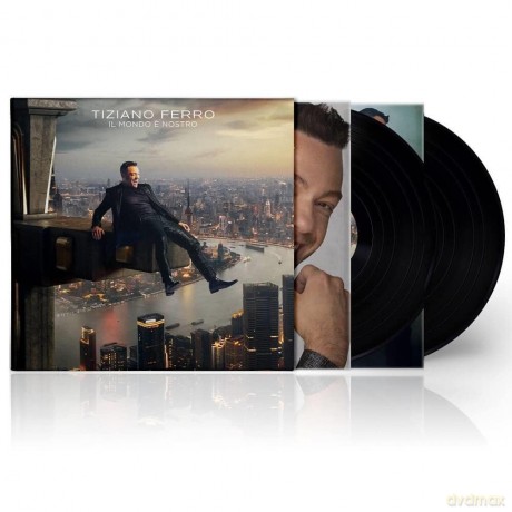 Tiziano Ferro: Il Mondo E Nostro [2xWinyl]