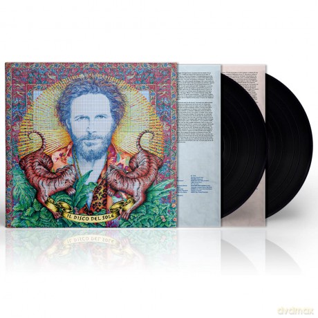 Jovanotti: Il o Del Sole [2xWinyl]