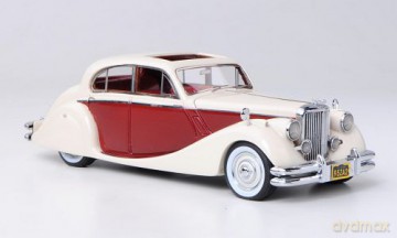 Neo Models Jaguar Mkv Lhd 1950 [ZABAWKA]