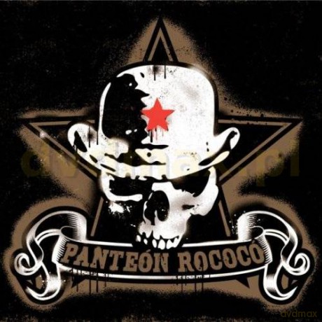 Panteon Rococo: Panteon Rococo [CD]