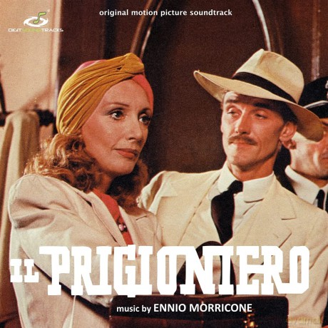 Ennio Morricone: Il Prigioniero [Winyl]
