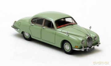 Neo Models Jaguar Stype 3.8 1965 [ZABAWKA]