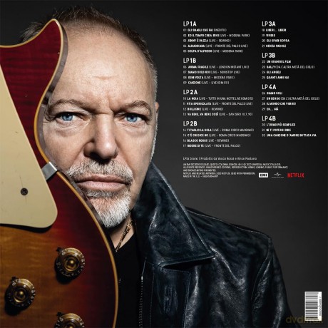 Vasco Rossi: Il Supervissuto [4xWinyl]