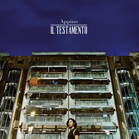 Appino: Il Testamento [Winyl]