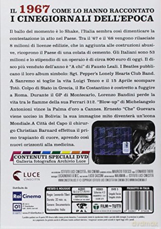 Movie: Il Tuo Anno - 1967 [Winyl]