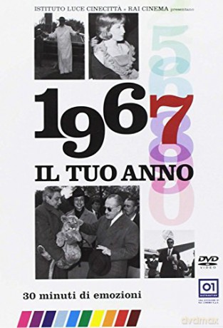 Movie: Il Tuo Anno - 1967 [Winyl]