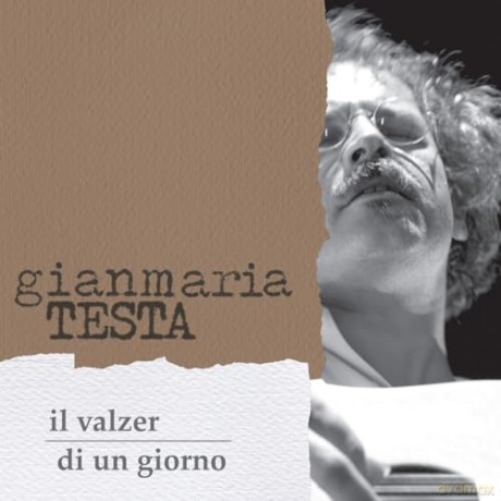 Gianmaria Testa: Il Valzer Di Un Giorno [Winyl]