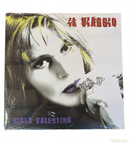 Viola Valentino: Il Viaggio - 250 Copie Vinile Colorato Rosso Numerato [Winyl]