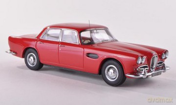 Neo Models Lagonda Rapide Rhd 1961 (red) [ZABAWKA]