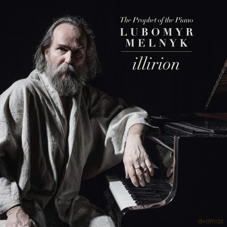 Lubomyr Melnyk: Illirion [2xWinyl]