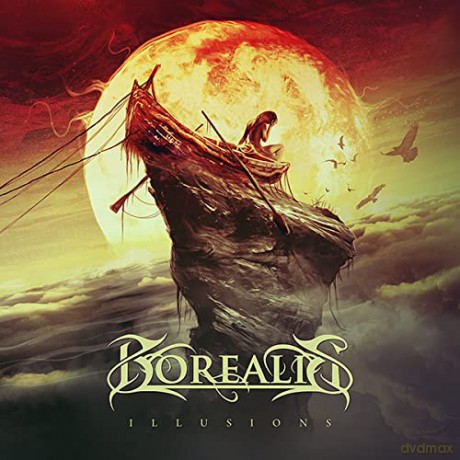 Borealis: Illusions [Winyl]