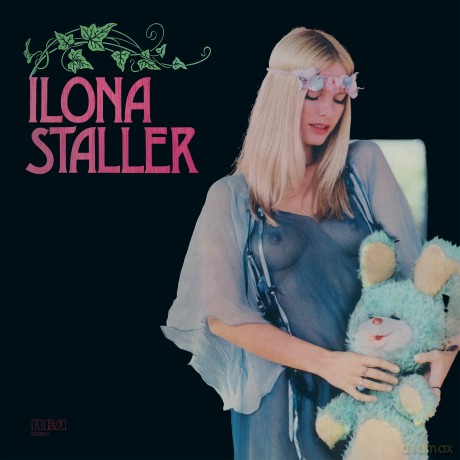 Ilona Staller: Ilona Staller [Winyl]