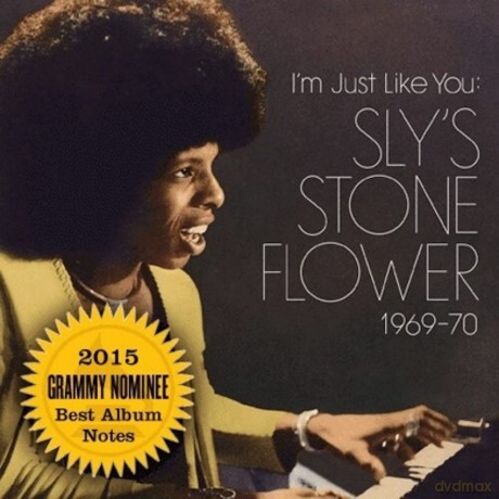Sly Stone: I'M Just Like You: Sly's Stone Flower - Purple [Winyl]