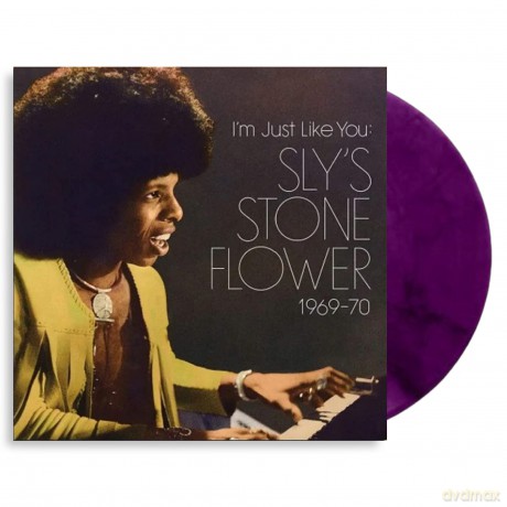 Sly Stone: I'M Just Like You: Sly's Stone Flower - Purple [Winyl]