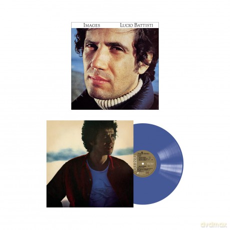 Lucio Battisti: Images [Winyl]