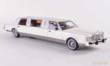 Neo Models Lincoln Town Car Formal [ZABAWKA]