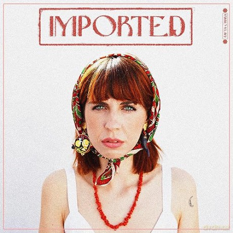 Santa Chiara: Imported [Winyl]