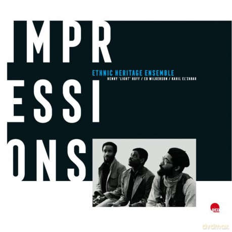 Ethnic Heritage Ensemble: Impressions [Winyl]