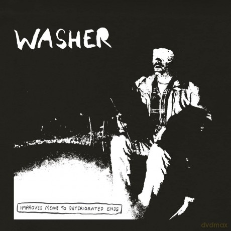 Washer: Improved Means To Deteriorated Ends [Winyl]