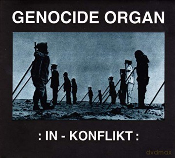 Genocide Organ: In [Winyl]