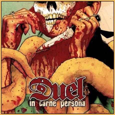 Duel: In Carne Persona (Violet) [Winyl]