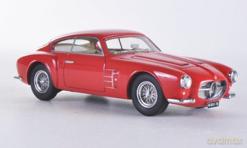 Neo Models Maserati A6g 2000 Zagato [ZABAWKA]