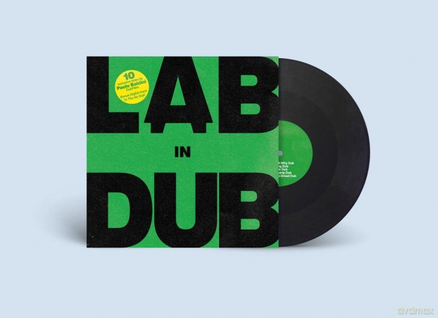 L.A.B: In Dub (By Paolo Baldini Dub Files) [Winyl]