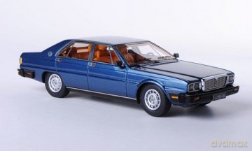 Neo Models Maserati Quattroporte Iii [ZABAWKA]